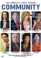 Сообщество - DVD - 6 полных сезонов. 24 двд-р