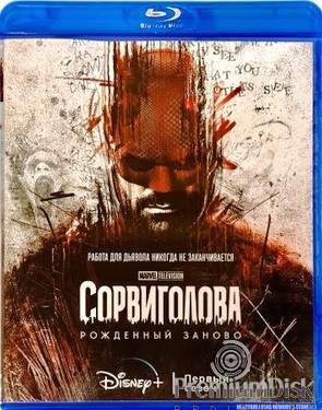 Сорвиголова: Рожденный заново