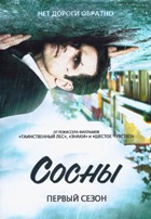 Сосны (Уэйуорд Пайнс) - DVD - 1 сезон, 10 серий. 5 двд-р