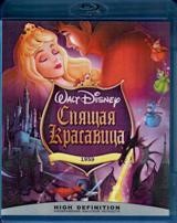 Спящая красавица (Дисней) - Blu-ray - BD-R