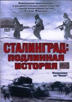 Сталинград: Подлинная история - DVD - DVD-R