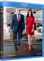 Стажёр (2015) - Blu-ray - BD-R