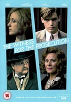 Свидетель обвинения (2016) - DVD - 2 серии. 2 DVD-R