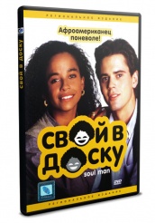 Свой в доску - DVD (упрощенное)