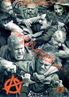 Сыны Анархии (Дети Анархии) - DVD - 6 сезон, 13 серий. 6 двд-р