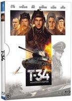 Т-34 - Blu-ray - (139 мин. Театральная версия)