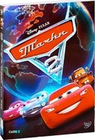 Тачки 2 - DVD