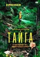 Тайга (сериал 2025) - DVD - 8 серий. 4 двд-р