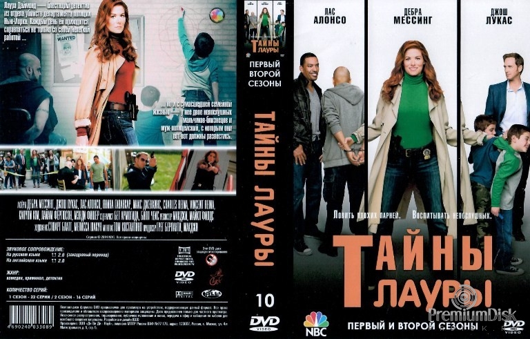 Тайны Лауры