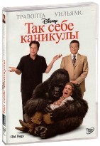 Так себе каникулы (2009) - DVD - DVD-R