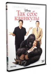 Так себе каникулы - DVD