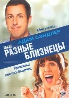 Такие разные близнецы - DVD