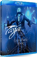 Tarja: Luna Park Ride - Blu-ray - BD-R