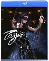 Tarja Turunen: Act 1 - Blu-ray - BD-R