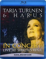 Tarja Turunen & Harus: In Concert Live At Sibelius Hall - Blu-ray - BD-R