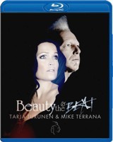 Tarja Turunen & Mike Terrana - Beauty & The Beat - Blu-ray - BD-R