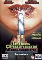 Техасская резня бензопилой 4: Новое поколение (1994) - DVD - DVD-R