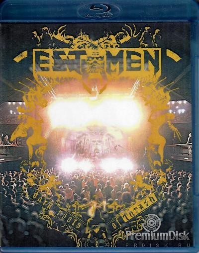 Testament - Dark Roots Of Thrash