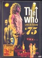 The Who: Live In Texas \'75 (3DVD) - DVD - Коллекционное