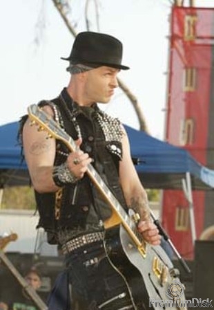 Тим Армстронг Фото 1