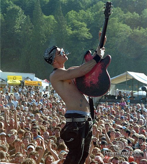 Тим Армстронг Фото 10