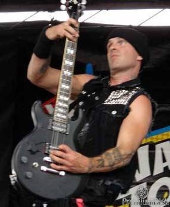 Тим Армстронг Фото 12