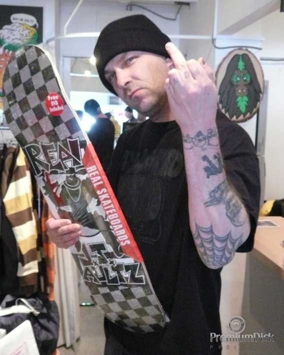 Тим Армстронг Фото 13