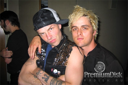 Тим Армстронг Фото 6