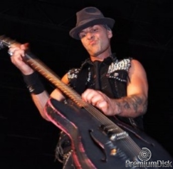 Тим Армстронг Фото 7