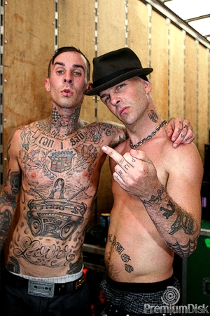 Тим Армстронг Фото 8