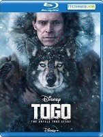 Того (Дисней) - Blu-ray - BD-R