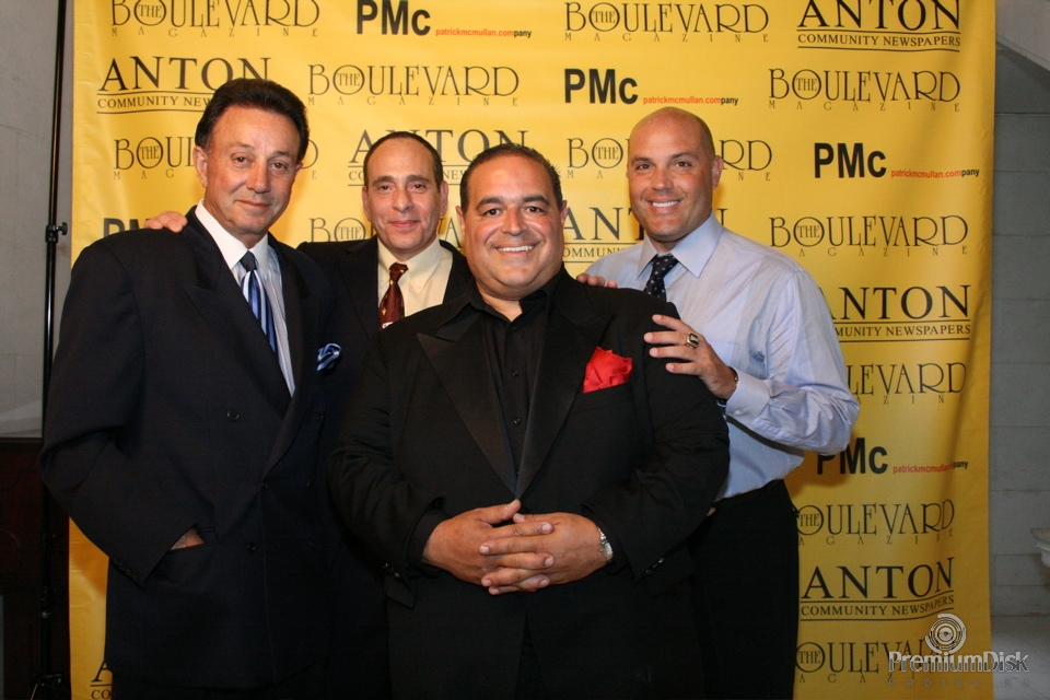 Тони Дарроу Фото 1