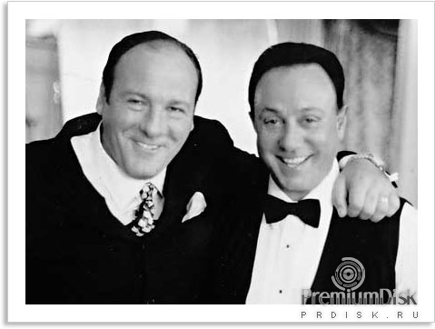 Тони Дарроу Фото 13