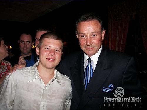 Тони Дарроу Фото 4