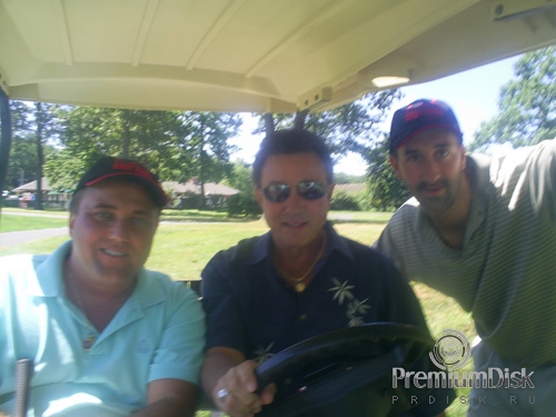 Тони Дарроу Фото 6