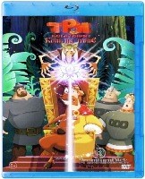 Три богатыря и конь на троне - Blu-ray - BD-R