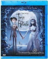 Труп невесты - Blu-ray - BD-R