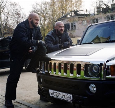 Антикиллер Д.К: Любовь без памяти