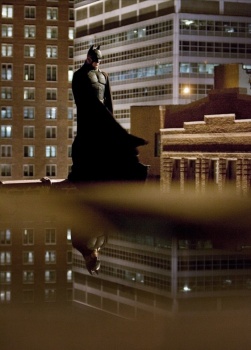 Бэтмен: Начало