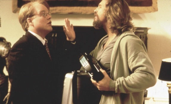 Большой Лебовски