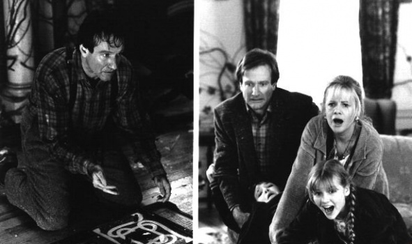 Джуманджи (1995)