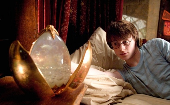 Гарри Поттер и кубок огня