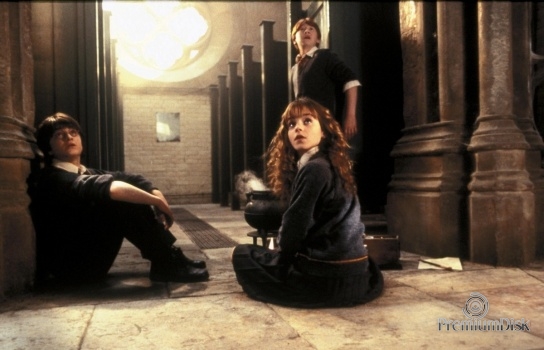 Гарри Поттер и тайная комната