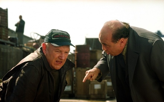 Грабеж (2001)