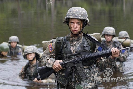 Кинозвезда в погонах