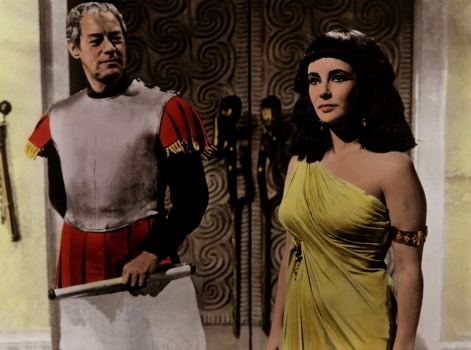 Клеопатра (1963)