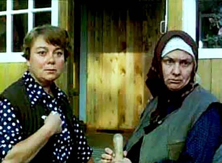 Любовь и голуби