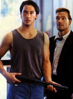 На гребне волны (1991)
