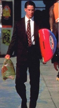 На гребне волны (1991)