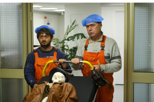 Наша Раша: Яйца судьбы